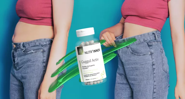 Guggul Activ : Mon avis pour une perte de poids naturelle