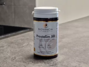 Prostalim XR pour soulager les problèmes de prostate : mon avis médical