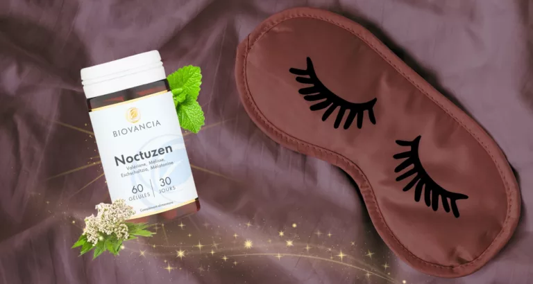 Noctuzen avis pour retrouver les bras de Morphée…