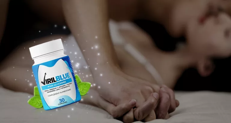 Virilblue avis : la pilule bleue mais sans effets secondaires…